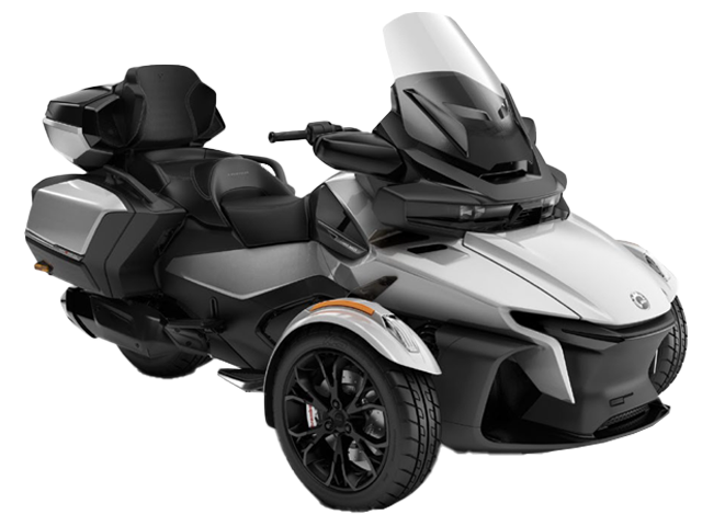 Трицикл Spyder RT Limited 2025