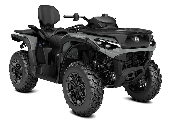 Квадроцикл Outlander MAX DPS 1000R 2026