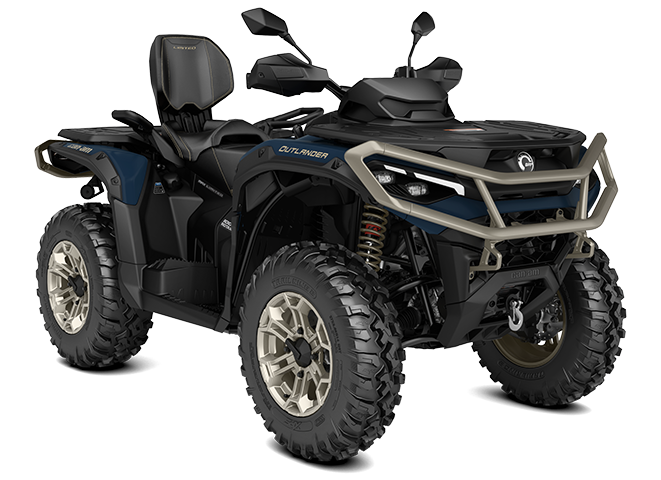 Квадроцикл Outlander MAX LTD 1000R 2026