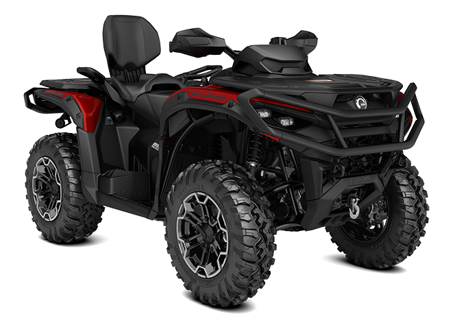 Квадроцикл Outlander MAX XT 850 2026