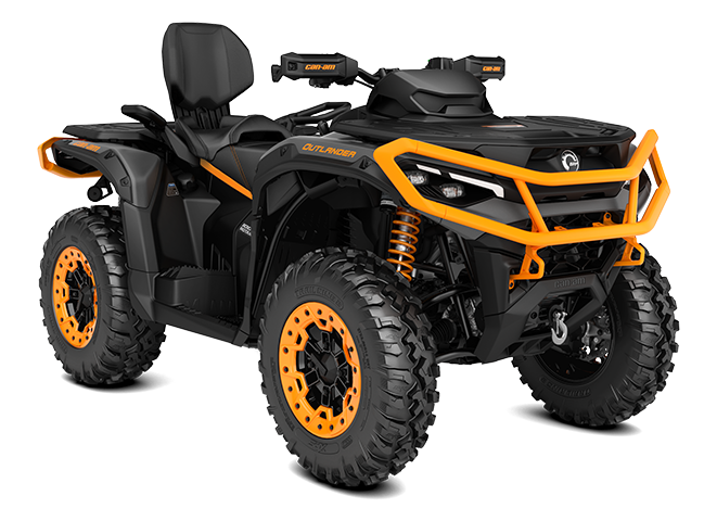 Квадроцикл Outlander MAX XT-P 1000R 2026