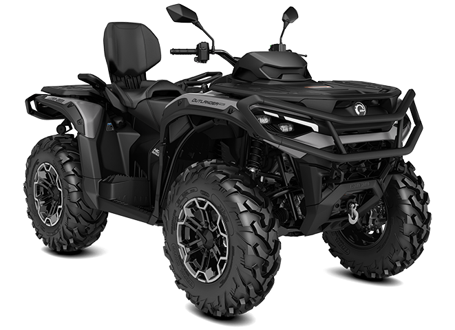 Квадроцикл Outlander MAX PRO XU HD10 T 2026