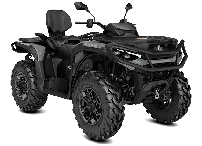 Квадроцикл Outlander MAX PRO XU HD8 T 2026