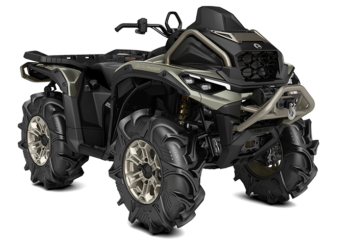 Квадроцикл Outlander X MR 1000R 2026