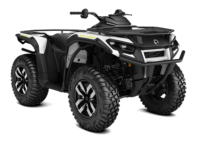 Квадроцикл Outlander Electric 2026