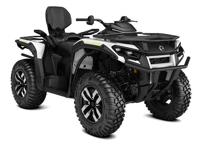Квадроцикл Outlander MAX Electric 2026