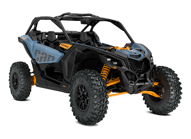 Мотовсюдихід Maverick X DS Turbo 900 2026