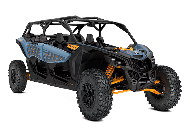 Мотовсюдихід Maverick MAX X DS Turbo 900 2026