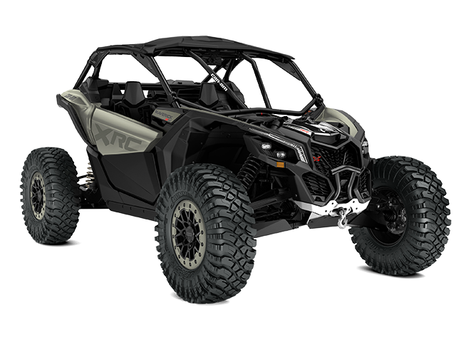 Мотовсюдихід Maverick X RC Turbo RR 2026