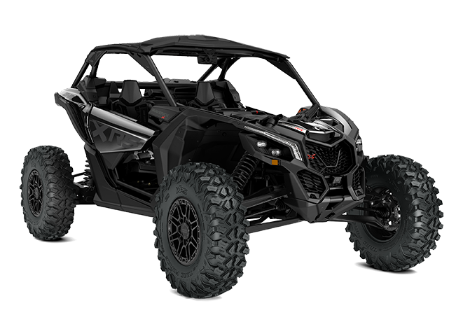 Мотовсюдихід Maverick X RS Turbo RR SAS 2026