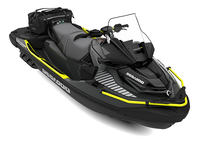 Гідроцикл Sea-Doo Explorer Pro 170 2026