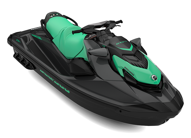 Гідроцикл Sea-Doo GTI SE 170 Laguna Green 2026