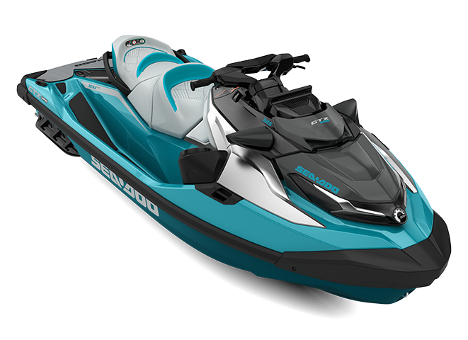 Гідроцикл Sea-Doo GTX Limited 325 Teal Metallic 2026