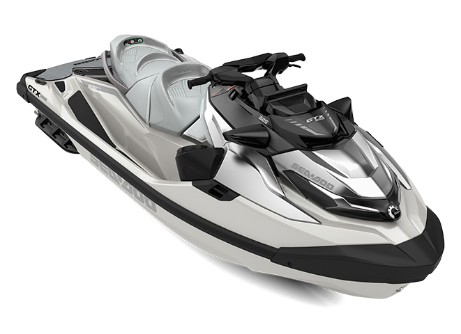 Гідроцикл Sea-Doo GTX Limited 325 White Pearl Premium 2026