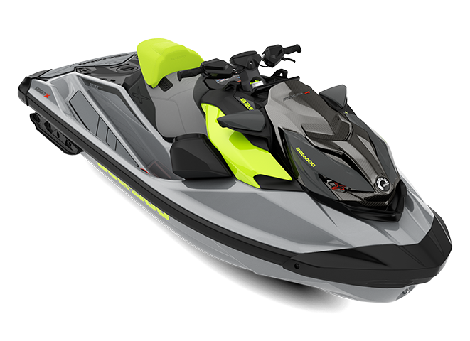 Гідроцикл Sea-Doo RXP-X 325 Ice Metal / Manta Green 2026