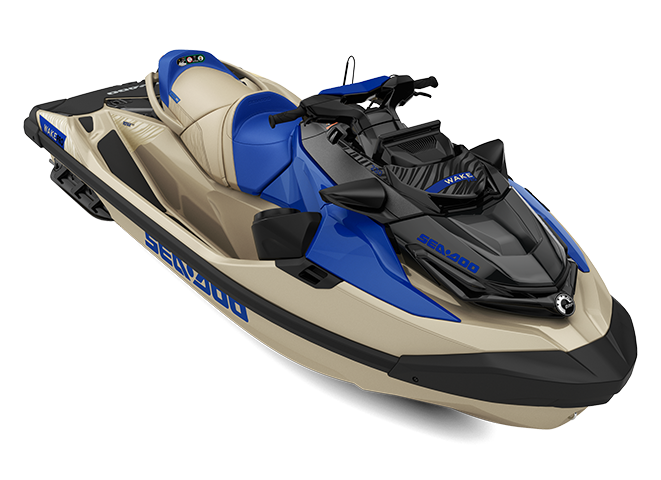 Гідроцикл Sea-Doo Wake PRO 230 2026