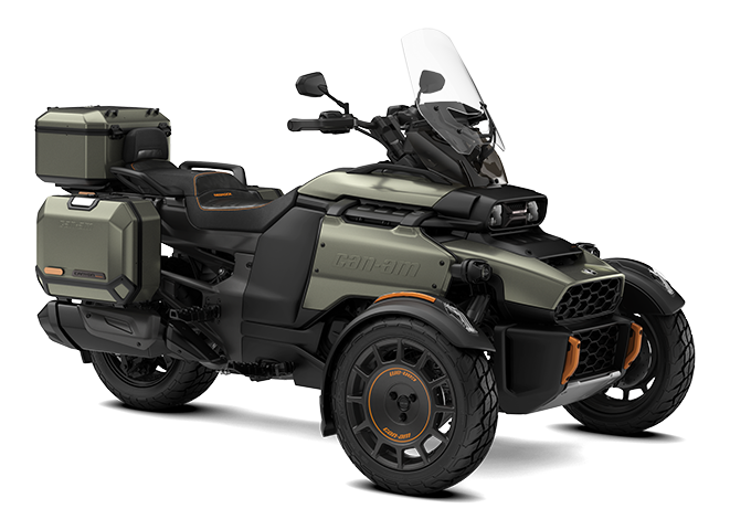 Can-Am Canyon Red Rock 2026