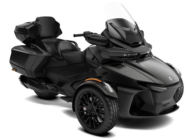 Spyder RT Limited 2026