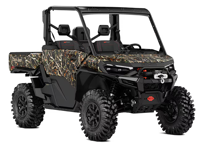 Мотовсюдихід Can-Am Defender X Mr HD11 2026