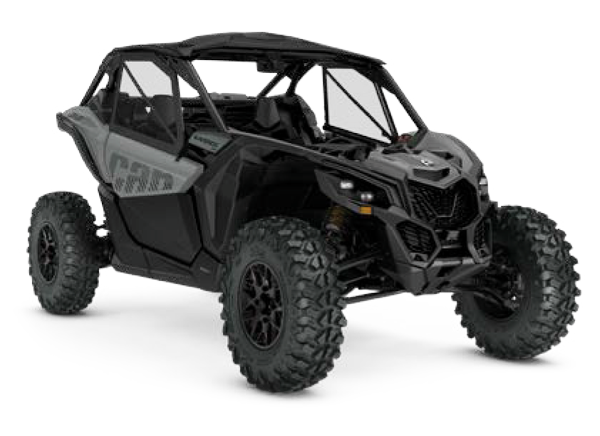 Мотовсюдихід Maverick DS Turbo RR 2027