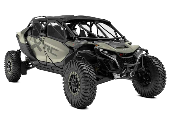 Мотовсюдихід Maverick R MAX X RC DCT SAS 2027