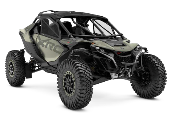 Мотовсюдихід Maverick R X RC DCT SAS 2027