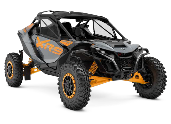 Мотовсюдихід Maverick R X RS DCT SAS 2027