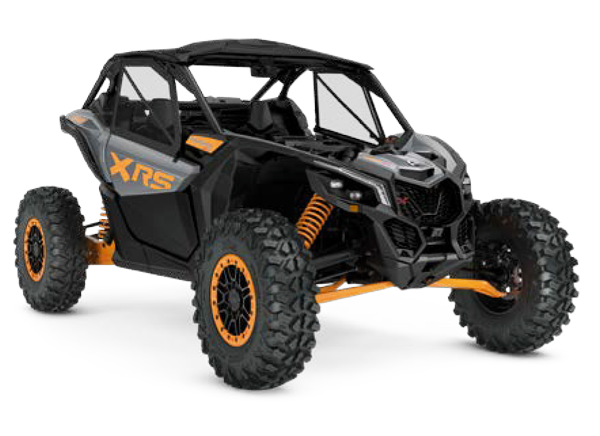 Мотовсюдихід Maverick X RS Turbo RR SAS 2027
